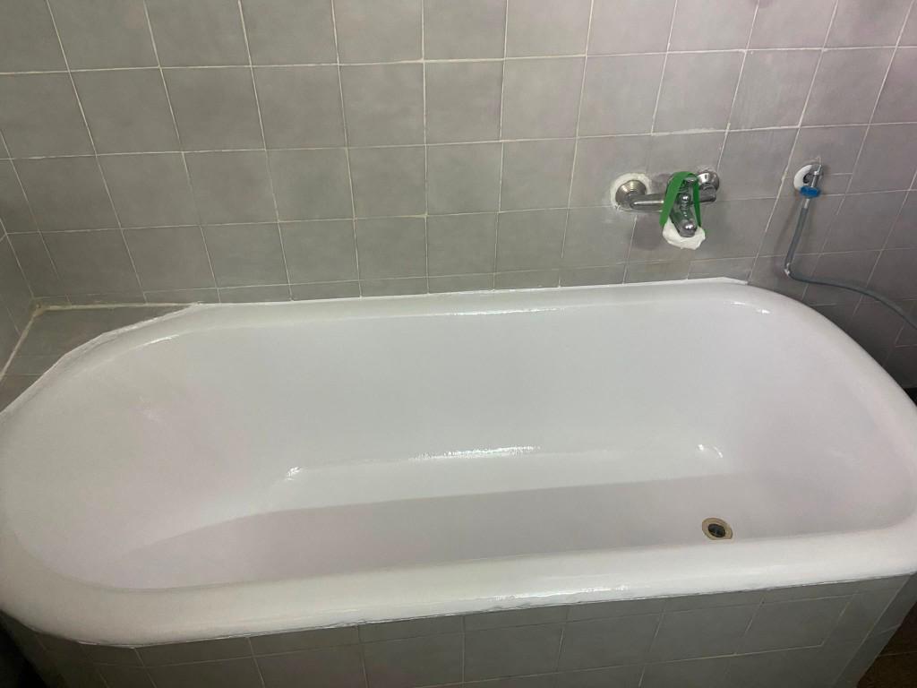 Obnovljena kada nakon plastificiranja – Beograd